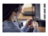 EPOS I SENNHEISER SC 60 USB Headset - Close up