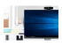 Logitech BRIO 4K Ultra HD webcam - Front