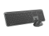 Logitech Signature Slim Combo MK950 for Business - Left-angle