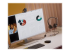 Logitech USB H390 Wired Headset  - Left-angle