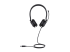 Yealink UH35 Dual - Headset - Front