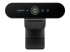 Logitech BRIO 4K Ultra HD webcam - Front