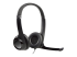 Logitech USB H390 Wired Headset  - Left-angle