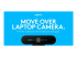 Logitech BRIO 4K Ultra HD webcam - Front