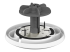 Logitech Rally Table and Ceiling Mount for Rally Mic Pod - Back