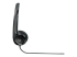 Logitech USB H390 Wired Headset  - Left side