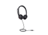 Yealink UH35 Dual - Headset - Left-angle