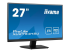 iiyama 27" ProLite XU2794HSU Full HD Monitor - Left-angle