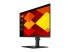Samsung S24D400GAU 24” Full HD IPS Height Adjustable Monitor - Right-angle