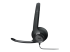 Logitech USB H390 Wired Headset  - Right side