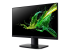 Acer KA240YHbi 23.8" Full HD Monitor 100Hz, 1ms, VA, AMD FreeSync, Black - Right-angle