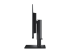 Samsung S24D400GAU 24” Full HD IPS Height Adjustable Monitor - Right side