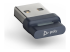 Poly BT700 - Bluetooth wireless audio transmitter for headset - Back