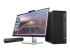 HP S101 - Sound bar - for monitor - Left-angle