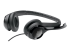 Logitech USB H390 Wired Headset  - Bottom